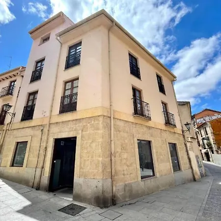 Lejlighed Historico Universidad *