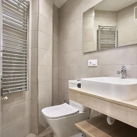 Historico Universidad Apartment