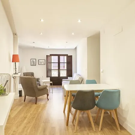 Appartement Historico Universidad *