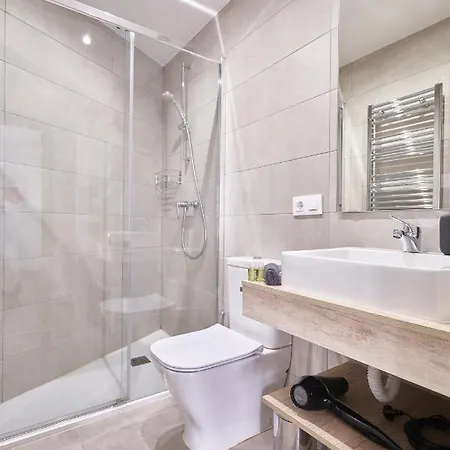 Historico Universidad Apartment