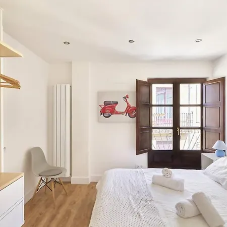 Lejlighed Historico Universidad Salamanca