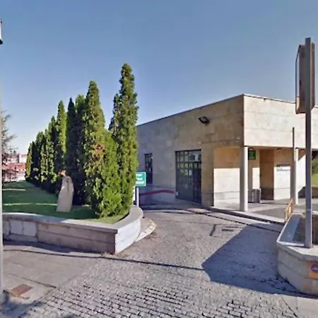 Apartment Historico Universidad Salamanca