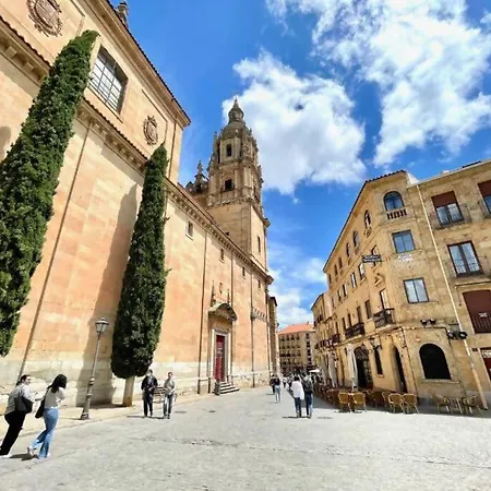 Apartment Historico Universidad *