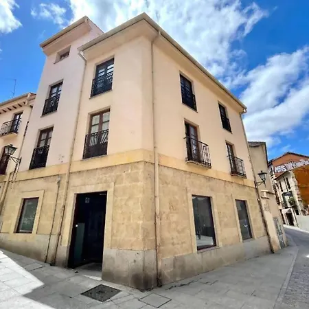 Appartamento Historico Universidad Salamanca