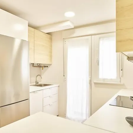 Historico Universidad Appartement *