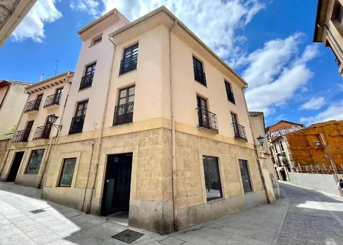 דירה Historico Universidad *