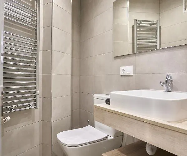 Historico Universidad Apartment