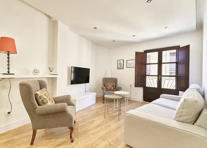 Apartamento Histórico Universidad Salamanca