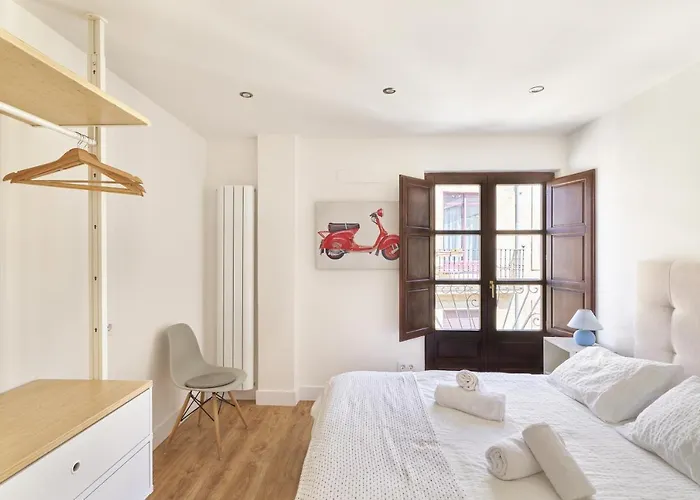 Apartamento Histórico Universidad *