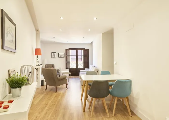 Apartamento Histórico Universidad *