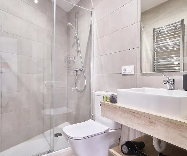 Historico Universidad Apartment