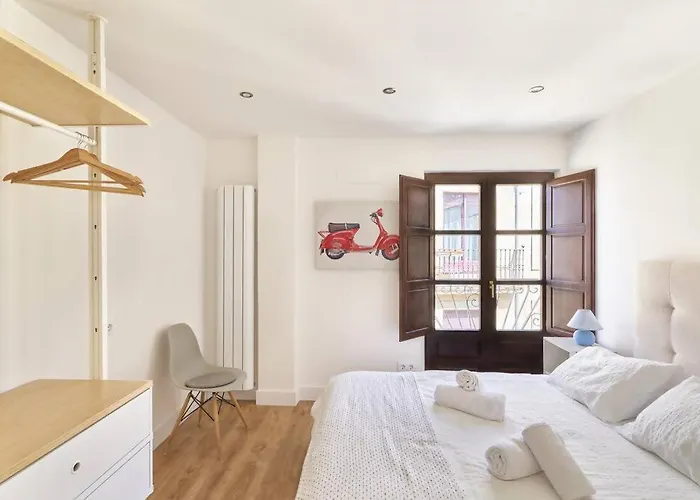 Apartamento Histórico Universidad Salamanca