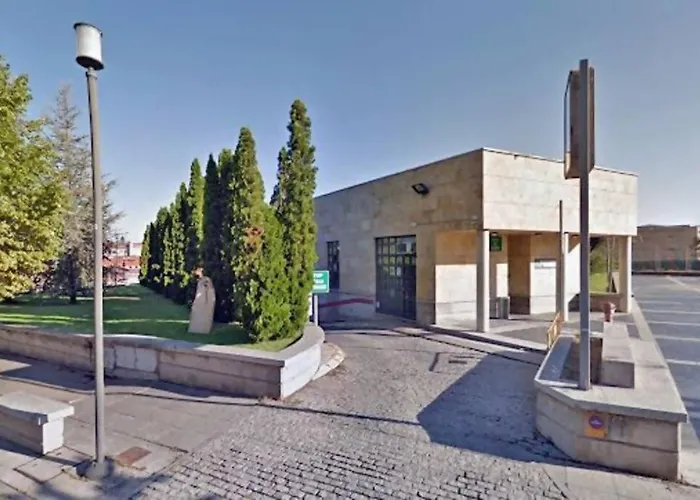 Apartamento Histórico Universidad Salamanca