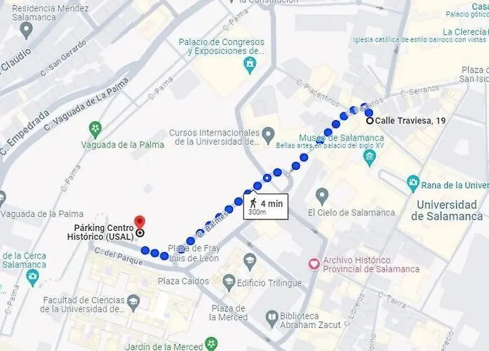 Apartamento Histórico Universidad Salamanca