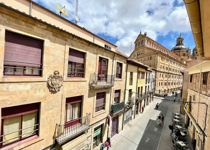 Historico Universidad Apartment *