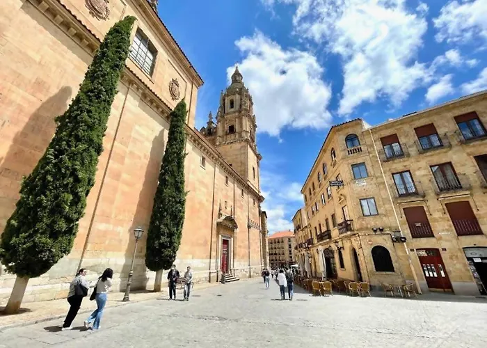 Apartamento Histórico Universidad *