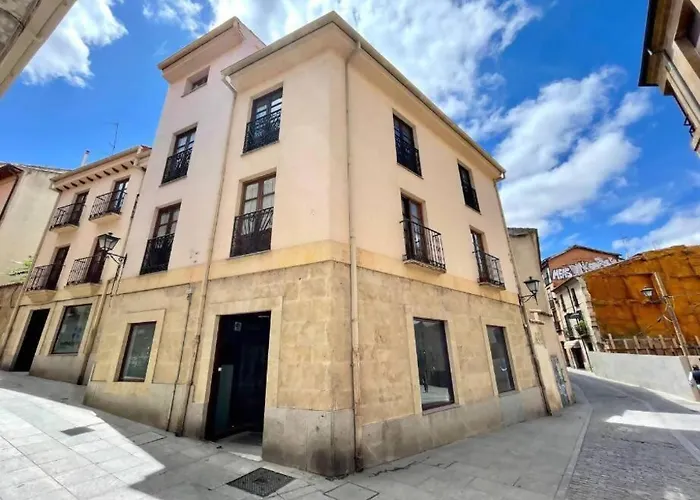 Apartment Historico Universidad Salamanca