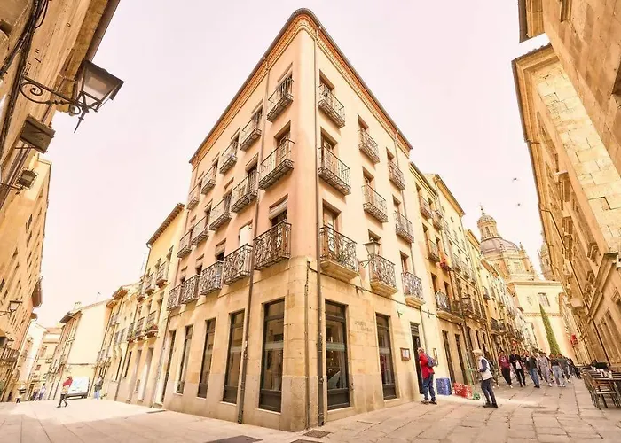 Histórico Universidad * Salamanca