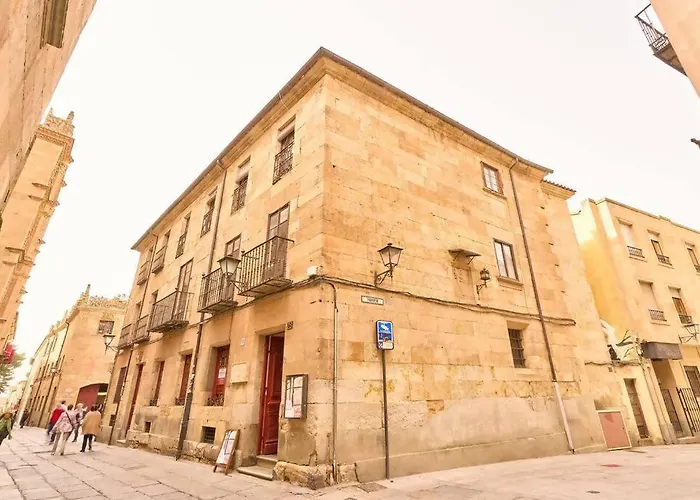Historico Universidad דירה סלאמנקה
