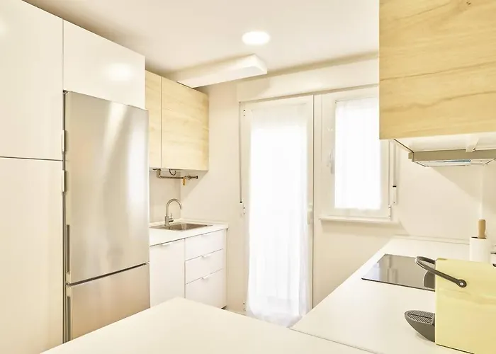 Historico Universidad Apartment *