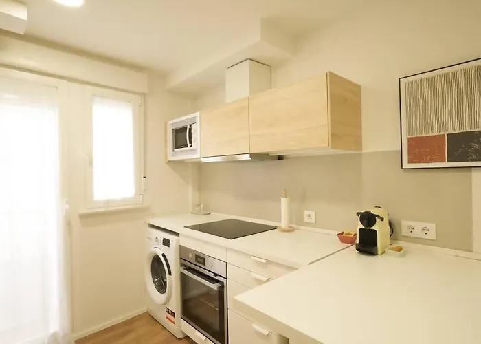 Apartment Historico Universidad *