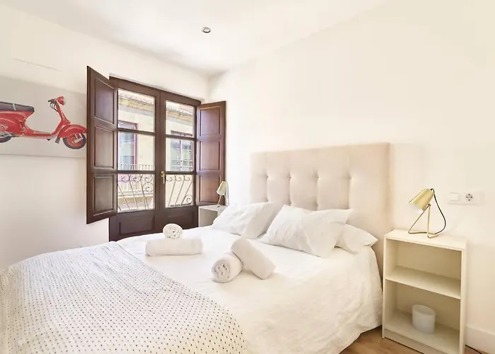 Apartamento Histórico Universidad Salamanca